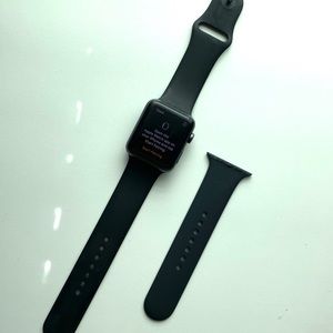 Apple Watch Series 3: GPS & Cellular 42 mm